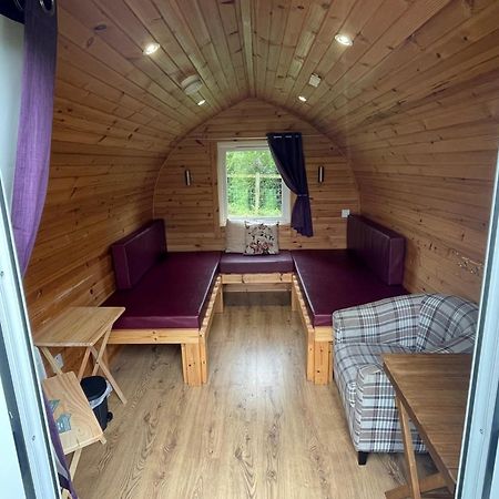 Belle Vista Glamping & Camping York Zewnętrze zdjęcie