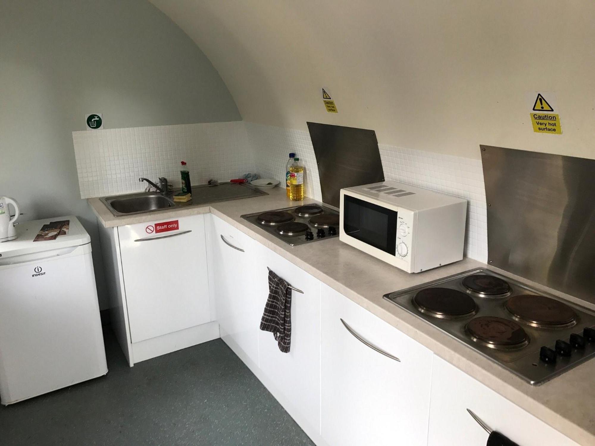 Belle Vista Glamping & Camping York Zewnętrze zdjęcie