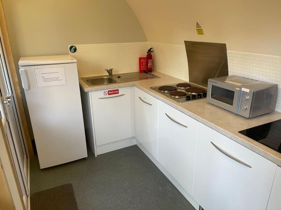 Belle Vista Glamping & Camping York Zewnętrze zdjęcie