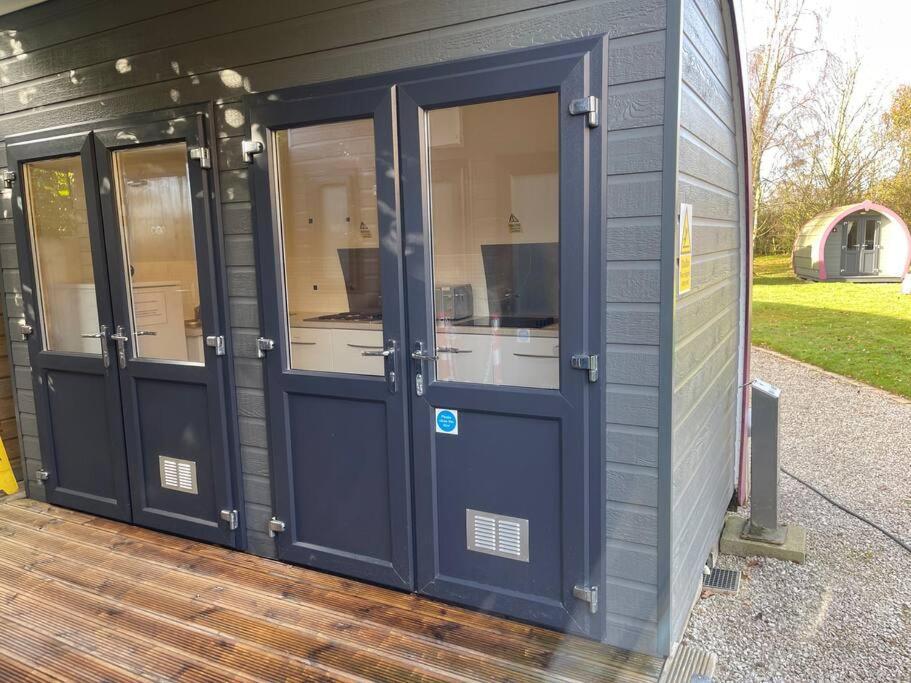 Belle Vista Glamping & Camping York Zewnętrze zdjęcie