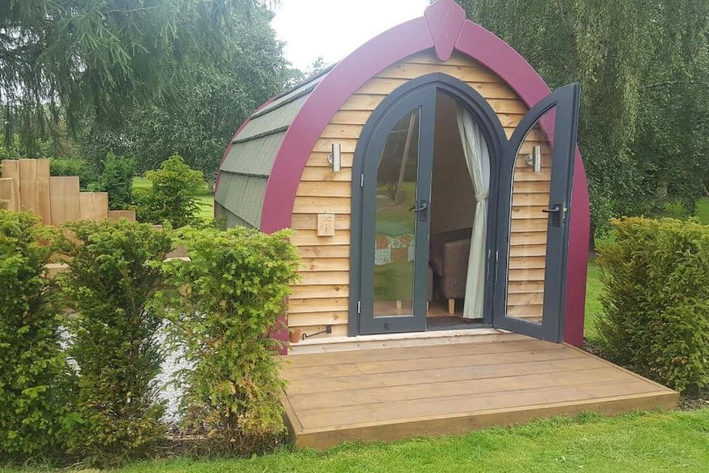 Belle Vista Glamping & Camping York Zewnętrze zdjęcie