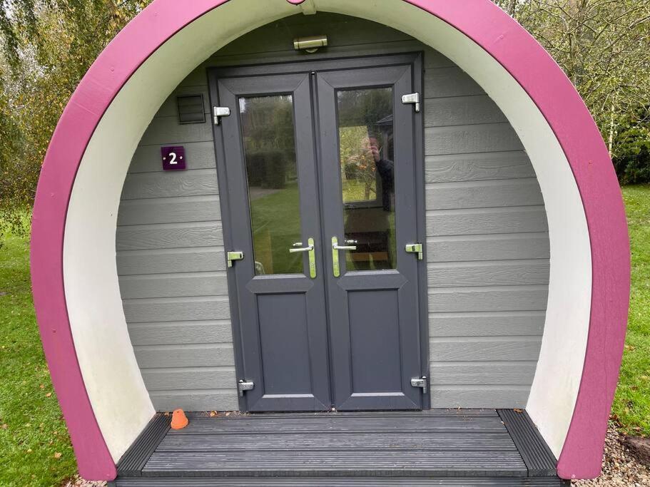 Belle Vista Glamping & Camping York Zewnętrze zdjęcie