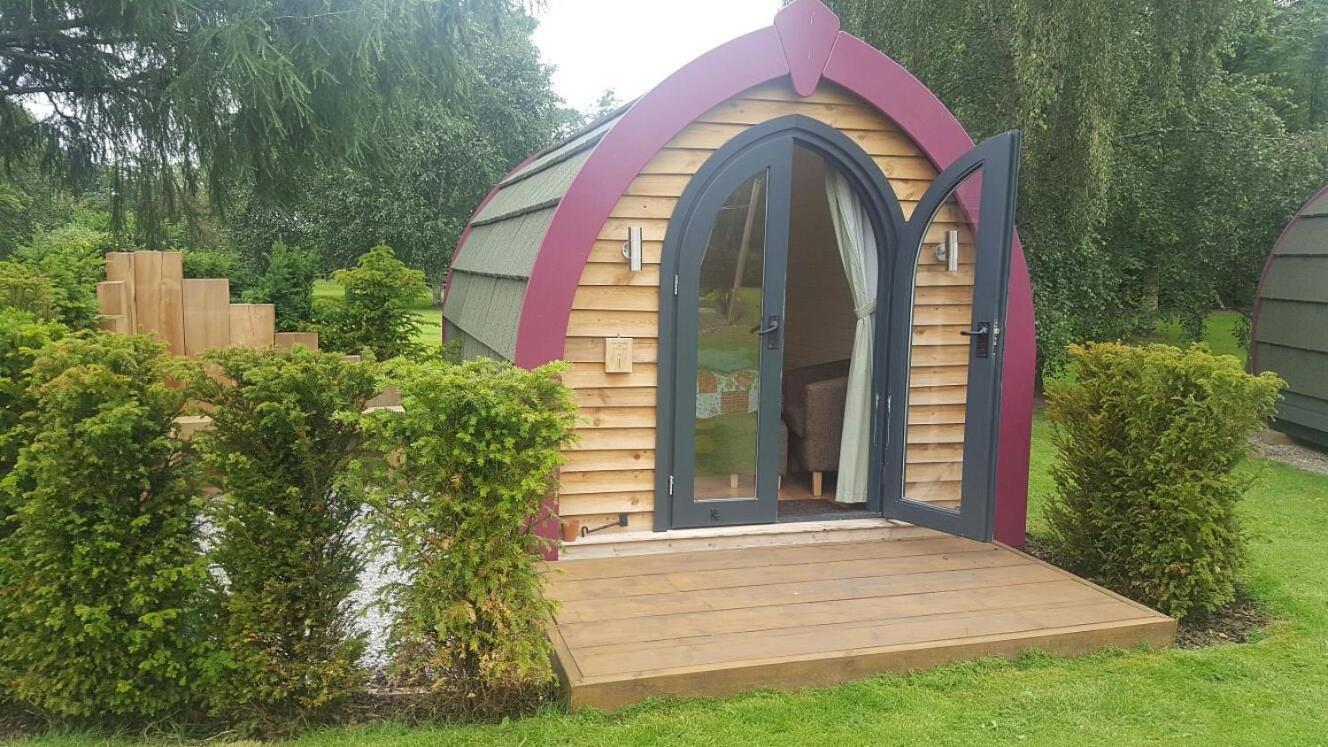 Belle Vista Glamping & Camping York Zewnętrze zdjęcie