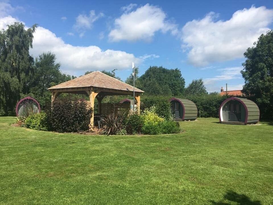 Belle Vista Glamping & Camping York Zewnętrze zdjęcie