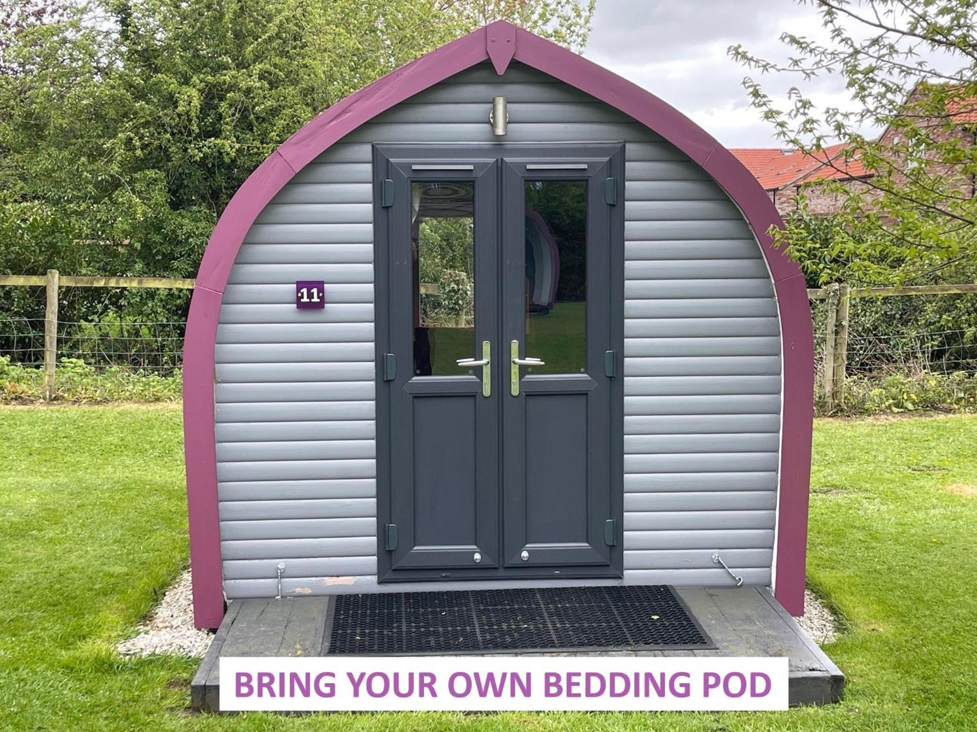 Belle Vista Glamping & Camping York Zewnętrze zdjęcie