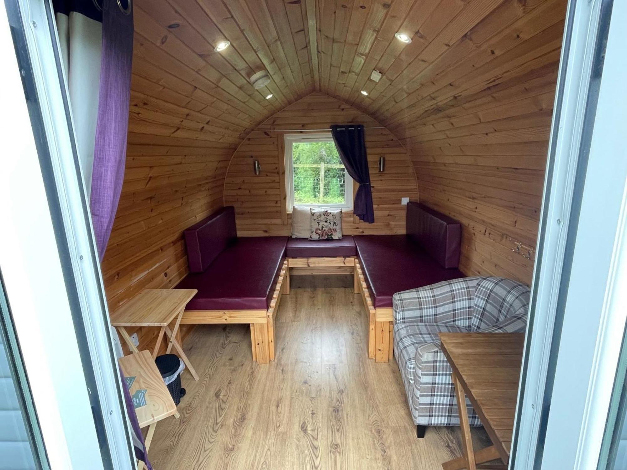Belle Vista Glamping & Camping York Zewnętrze zdjęcie