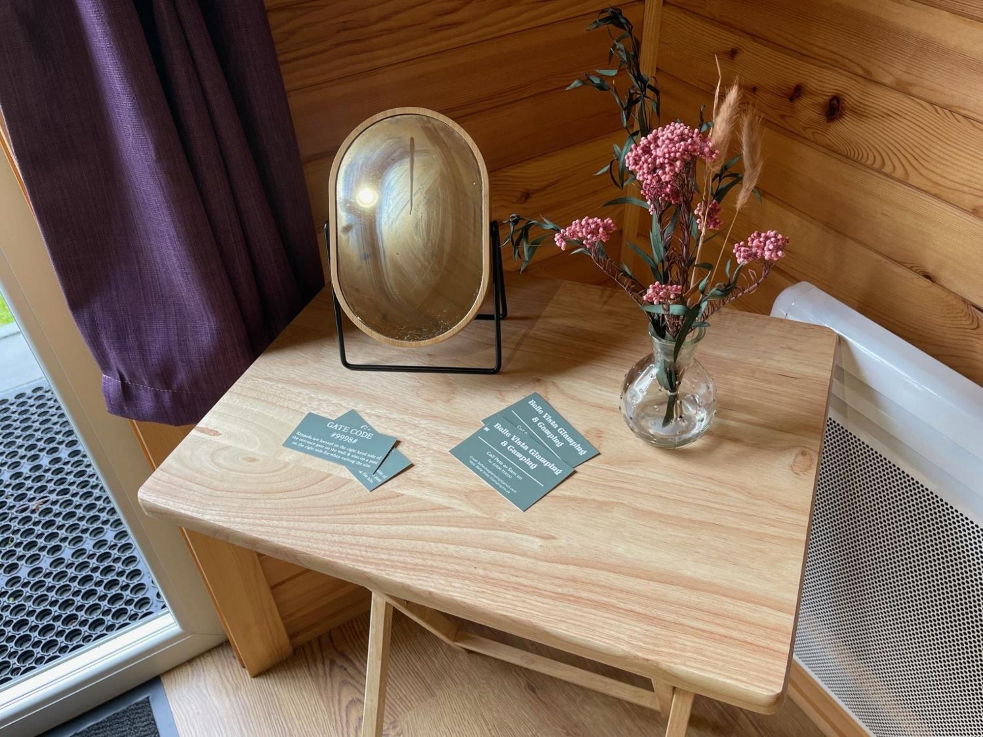 Belle Vista Glamping & Camping York Zewnętrze zdjęcie