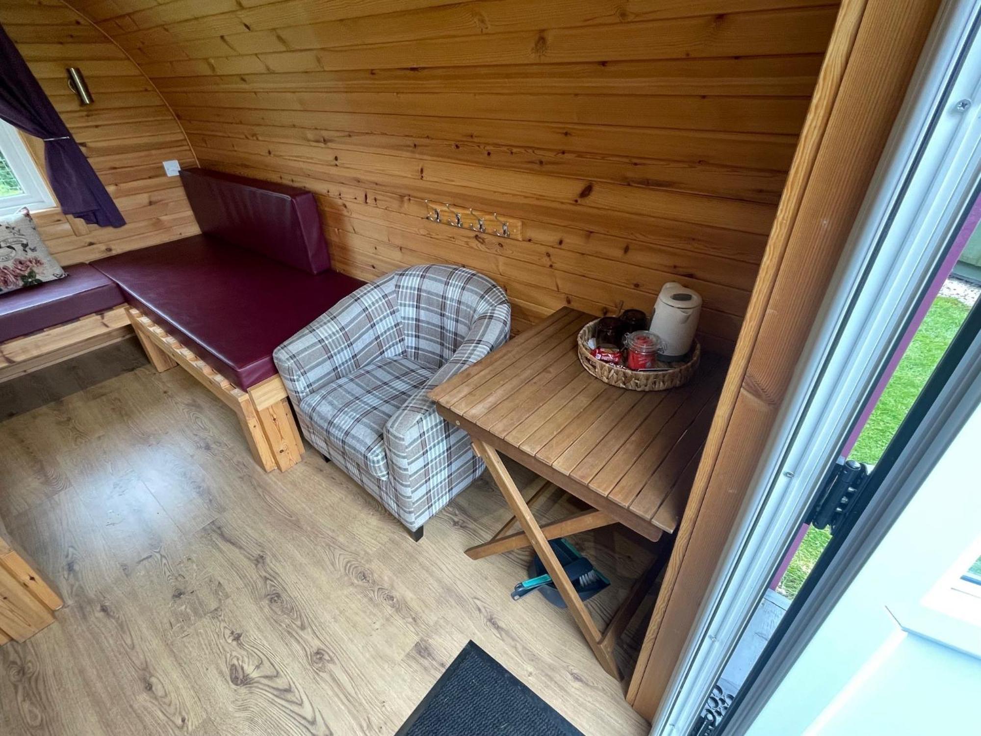 Belle Vista Glamping & Camping York Zewnętrze zdjęcie
